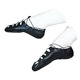 Medusa Irish Dancing Shoes, Leather Pumps