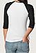 ZQND You Two Cats Black 3/4 Sleeves Raglan T Shirt For Mother Size M
