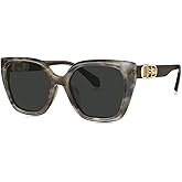 BOLON Women Lady Elegant Trendy Cat Eye Polarized Sunglasses, Exclusive Eyewear Brand of EssilorLuxottica