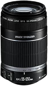250mm lens eos t3