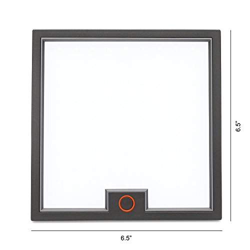 Circadian Optics Lumine Light Therapy Lamp | Ultra Bright 10,000 Lux Full Spectrum LED Light Health & Household, Health Care, Alternative Medicine, Light Therapy