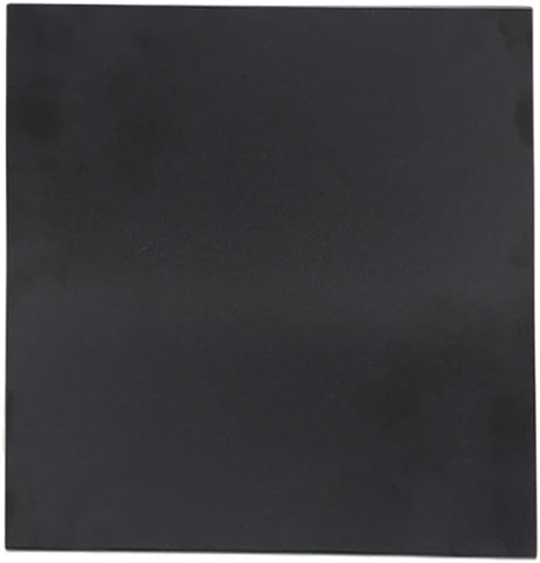 Kehuashina 3D Print Bed Build Surface Plate A+B Heated Bed Parts 210 x 210mm (A+B),Upgrade Flexible Magnetic,Compatiable with 3D Printer Cr-10 Ender 3 and so on