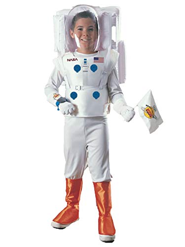 Child's Astronaut Costume, Large