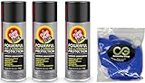 Fluid Film Black 11.75 oz Pack of 3 Rust Converter