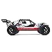 Losi Mini 8Ight 1/14 Scale Rc Db Desert Buggy Rtr with 2.4Ghz Radio Tx | SRX200 2-Ch RX | Waterproof Bl 25A ESC | 7.2V 1200mAh NiMH Battery | Battery Charger, LOS01009T1 (White)