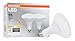 OSRAM SYLVANIA 79498 CONTRACTOR SERIES LED FLOOD LAMP, BR40, 13 WATTS, 2700K, 80 CRI, MEDIUM BASE, 120 VOLTS, DIMMABLE, 2 PER BOX (1 BOX)