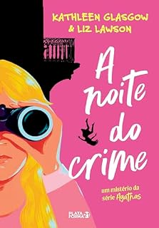 Livro A noite do crime (Agathas Livro 2)