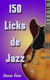 Livro 150 Licks de Jazz