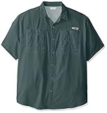 Columbia Sportswear Men's Tamiami II Short Sleeve Shirt, Pond, Medium