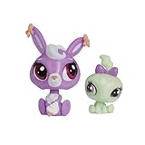 Littlest Pet Shop Pet Pawsabilities Pancakes Watkins and Kip Cantu