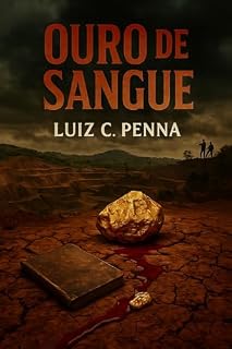Livro OURO DE SANGUE