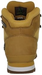 Timberland Men's Euro Boot,Wheat/White,8 M US