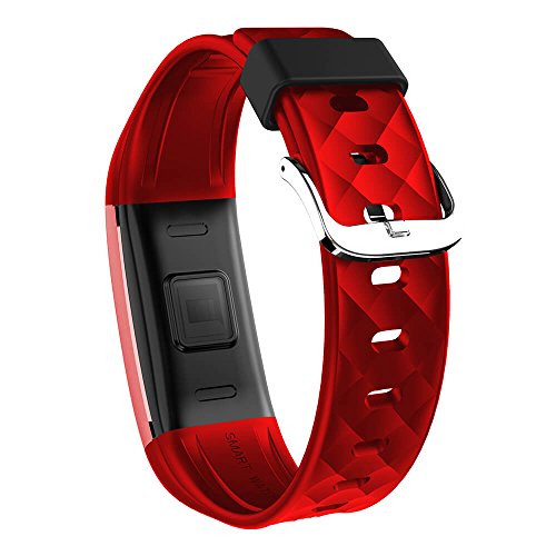 Makibes S2 Bluetooth Smart Bracelet Heart Rate Monitor