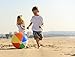 12 Beach Balls Bulk for Kids Large 16