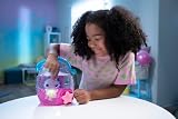 Animagic Let's Glo Axolotl Bubble Reef Portable Aquarium Kit view 3