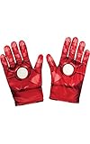 Rubies Marvel Avengers Assemble Iron Man Gloves, Child Size