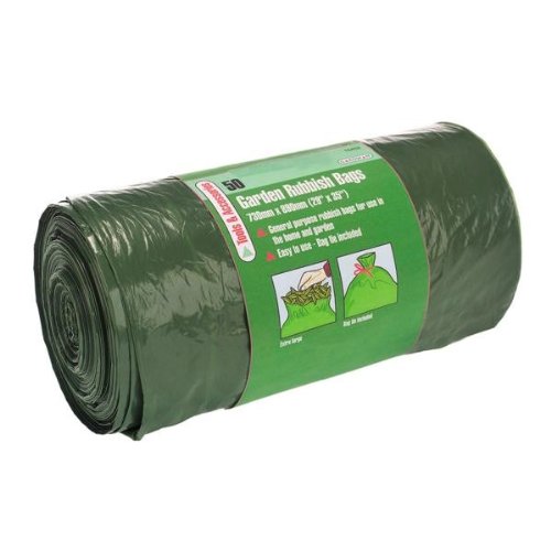 Gardman Garden Rubbish Bags (50) 15452 Amazon.co.uk Garden & Outdoors