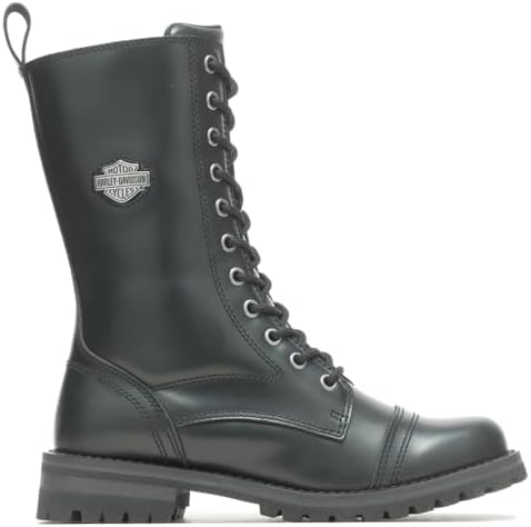 Amazon.com: Harley-Davidson Women's Walsen 8.5-Inch Fashion Boots
