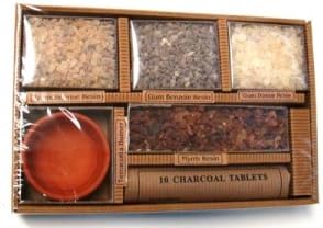 4 Exclusive Resins Gift Pack