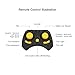 Mini Nano Drone for Kids, Lefant Jetpack 2.4GHz Small Micro RC Quadcopter RTF Drone Remote Control Kids Toys Drone for Beginners with 6-Axis Gyro 3D Flips Altitude Hold One Key Take Off Landing-Yellow