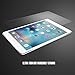 BEST Tempered Shatter- Proof & Scratch Resistant Screen Protector For Ipad Mini 4 (2016+) - 5x The RESISTANCE TO OTHER SCREEN PROTECTORS