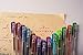 Color Creative 96 Gel Pens for Coloring. 48 Unique - colorful Gel Pens + 48 Refills. 24 glitter pens, 12 Watercolor and 12 Pastel Gel Pens for Drawing, Mandalas. Paint Pens for Adult Coloring books.