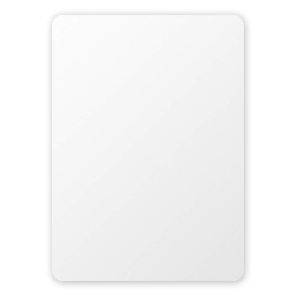 ソニック 下敷き B5 やわカタ 裏表で書き心地が切り替えられる 透明 SK-4081-T商品画像