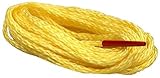 Lehigh Secure Line HB412 Hollow Braid Poly Floating Rope, 1/4-Inch by 1200-Foot