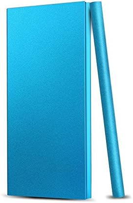 Bek Design Portable Charger Power Bank 12000mAh, Ultra Slim Dual USB Ports Portable External Power Bank Charger for iPhone 7 6 Plus 5s Samsung S7 S6 S5 HTC and most Smartphones Tablets