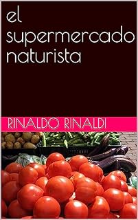 Livro el supermercado naturista