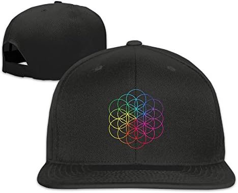Coldplay A Head Full Of Dreams Sun Hats Vintage Snapback Hats
