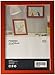 FISKBO Frame 8 1/4-by-11 3/4-inch Simple frame for documents or photographs, multiple Colour (1, red)