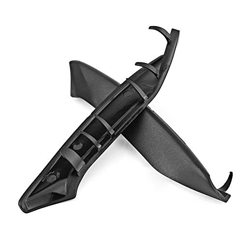 Windshield Wiper Cowling Cover, Wiper Cowl Rubber Seal Trim Kit For