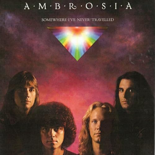 AMBROSIA - life beyond l.a. LP - Amazon.com Music