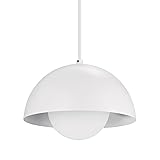 Globe Electric Amelia 1-Light Plug-in Pendant