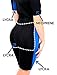Body Spa Light Body Sauna Suit Neoprene Full Body Shaper GYM Sport Aerobic
