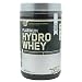 Optimum Nutrition - Platinum Hydro Whey Cookies N Cream Overdrive, 1.75 lb powder