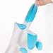 URSMART Reusable Household Gloves - Waterproof Rubber Latex Cleaning Laundry Gloves Dishwashing Gloves for Kitchen Dish Washing Laundry Cleaning (5pairs)