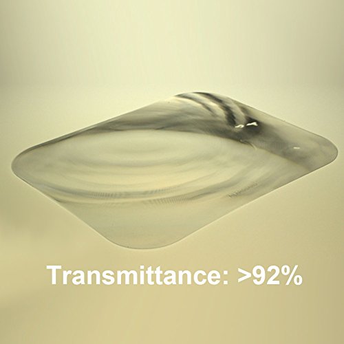 Ocamo Hatchback Car Reversing Assistance Film Vehicle Rear Windshield Wide Angle Vision Parking Backup Fresnel Lens Sticker