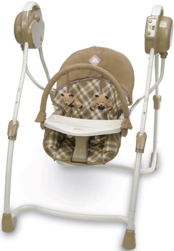 Safety 1st Baby Swing 2025