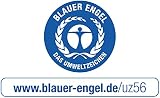 Exacompta 1610E Forever Collection 10-Part A4 Dividers 170gsm Recycled view 4