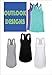 Game of Thrones A Girl Has No Name Tank Top, Racerback Black, Small