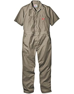 Drop Ship 5 oz. Short-Sleeve Coverall
