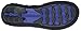 Skechers Women's Reggae Haystack Toe Ring Sandal,Navy/Amp/Pink,10 M US