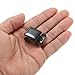 Tzou  Lot 5 pcs Smallest Mini Solar Power Robot Toy Car Auto for Children Kids Funny