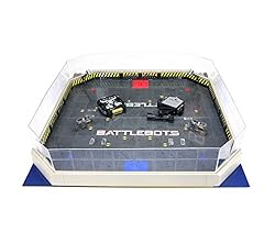 Hexbugs BattleBots Arena Minotaur & Tombstone