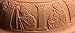 Reston Lloyd Natural Clay Dutch Oven Made in Germany, XLG Turkey, Terracotta