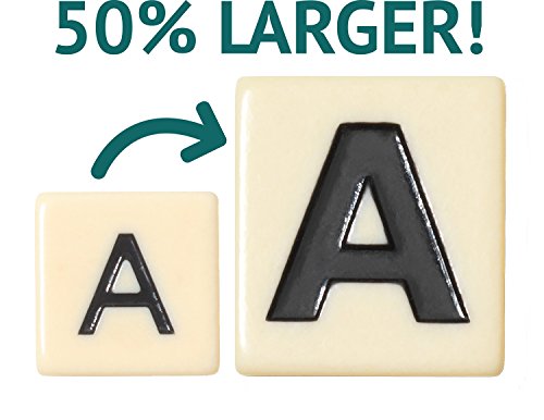 Big Letter BANANAGRAMS