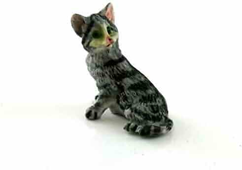 dolls house miniature animals