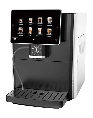Cafe Bueno Super Automatic Espresso Machine For Home - Coffee Machine With